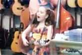 9-Year-Old Emi Sunshine Sings Blue Yodel No. 6