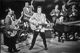 Elvis Presley on The Ed Sullivan Show 'Ready Teddy'