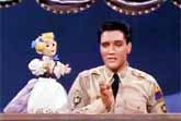 Elvis Presley Sings 'Wooden Heart' With A Puppet In GI Blues