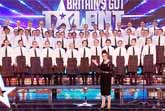 Presentation School Choir In Perfect Harmony - Britains Got Talent 2016