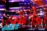 Rival Dance Groups Unite And Deliver A Stunning Performance