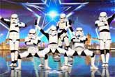 The Dancing Stormtroopers - Britains Got Talent 2016