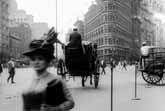 Time Travel To 1911 - New York City